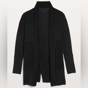 Lululemon Sit In Lotus Wrap II - Black